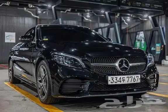 مرسيدس كشف C200-2020 AMG 1