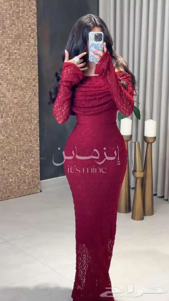 فساتين مناسبات بأسعار منافسة نشحن لكافه مدن المملكة 38