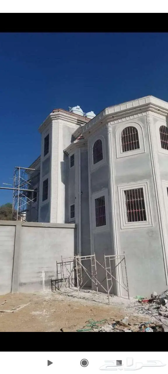 لياسة ملونة بديل الحجر الطبيعي 0