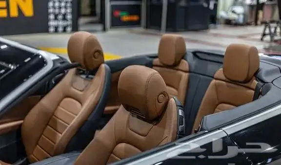 مرسيدس كشف C200-2020 AMG 7