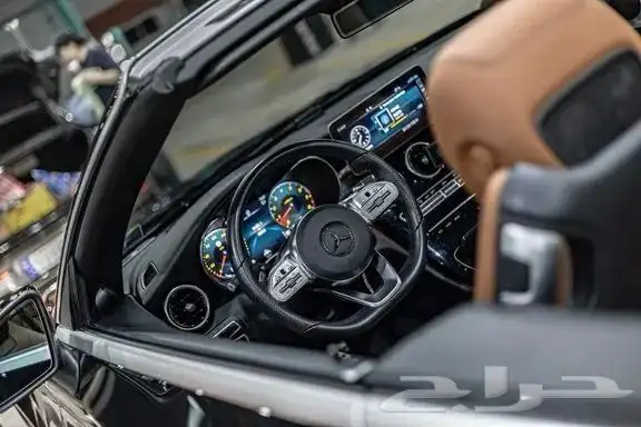 مرسيدس كشف C200-2020 AMG 6