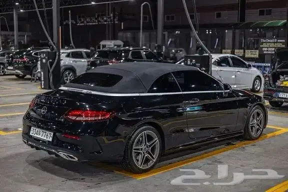 مرسيدس كشف C200-2020 AMG 2