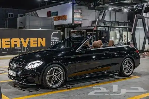 مرسيدس كشف C200-2020 AMG 4