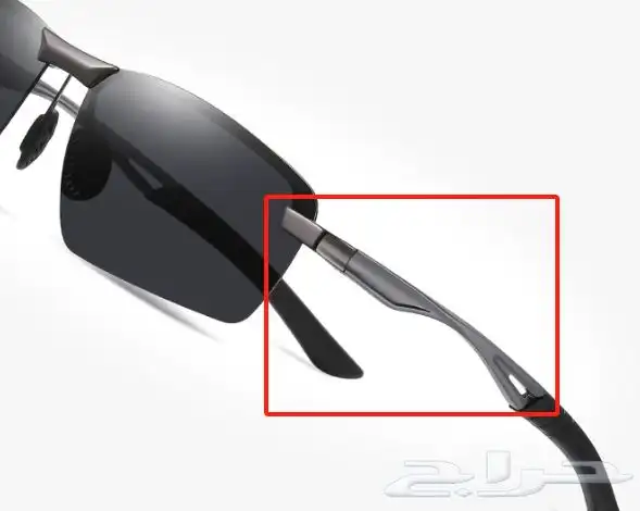 نظارة داسي الشمسية A15 الومنيوم فاخرة جدا بتقنية POLARIZED 6