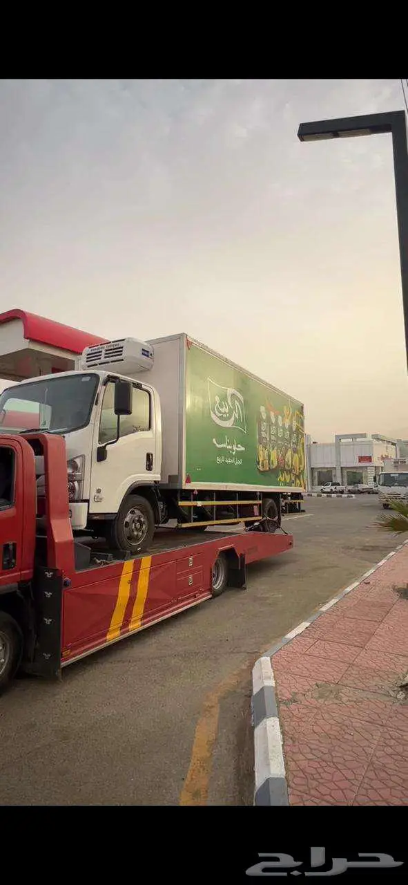 سطحه محايل عسير وضواحيها لنقل السيارات 0