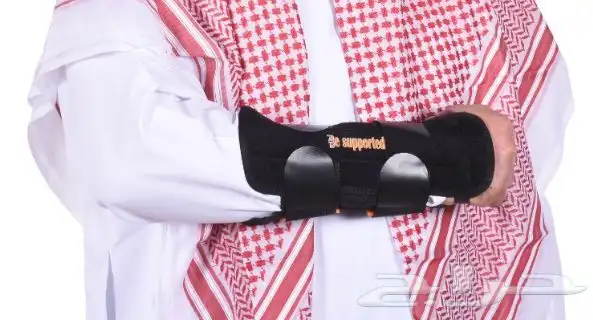 مصنع سعودي متخصص للدعامات والمشدات والاربطة 6