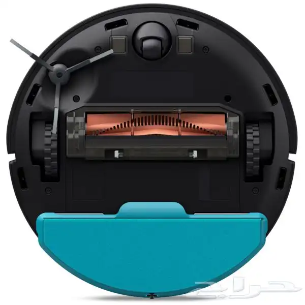 فيليبس روبوت مكنسة وممسحة 4