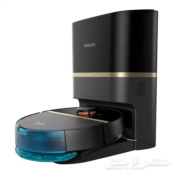 فيليبس روبوت مكنسة وممسحة 0