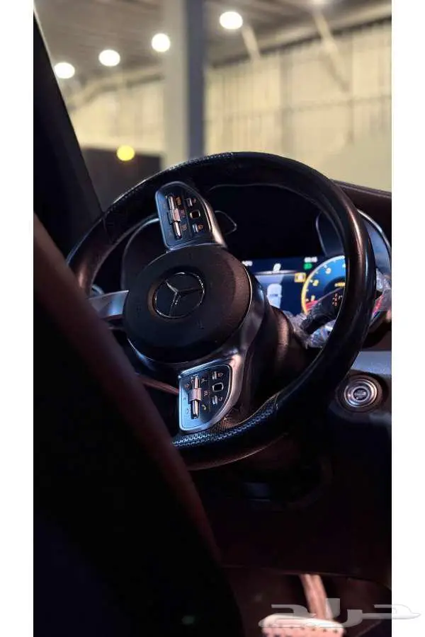 مرسيدس GLC 300 4MATIC 2021 6