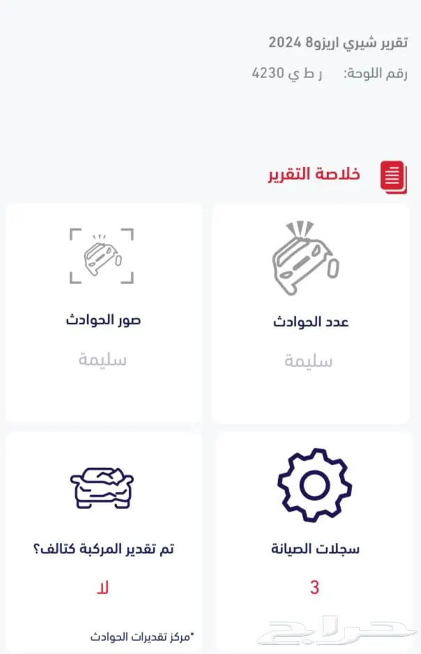 شيري اريزو 8 ممشى قليل كومفرت 2024 14