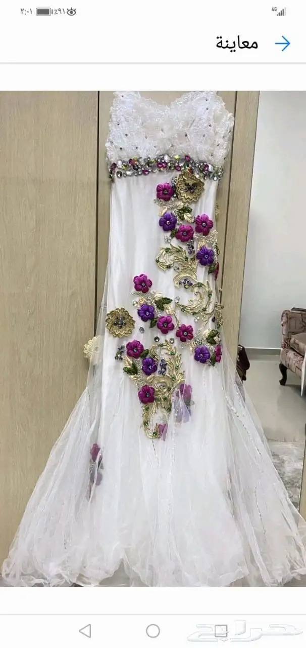 فستان مناسبات 1