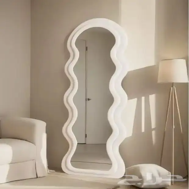 مرايا ارضيه منزليه طويلة 0