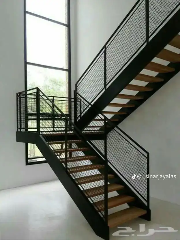 درابزين حديد (هاندريل) 12