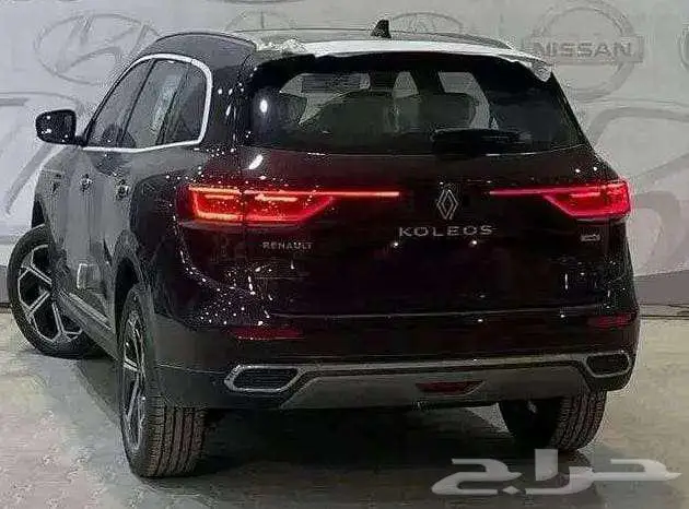 رينو كوليوس فل كامل بلس داخل جملي 2025 3