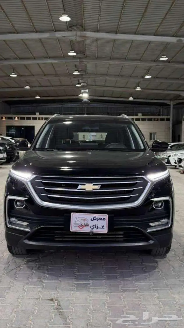 شيفروليه كابتيفا 2023 بريمير فل كامل 7 مقاعد 0