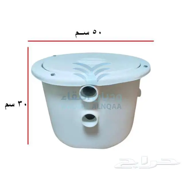 مصيدة الزيت للمطاعم صفاية الزيوت والشحوم مطاعم وبوفيهات 4
