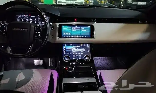 رنج روفر فيلار P380 - R dynamic 3.0 - 2020 7