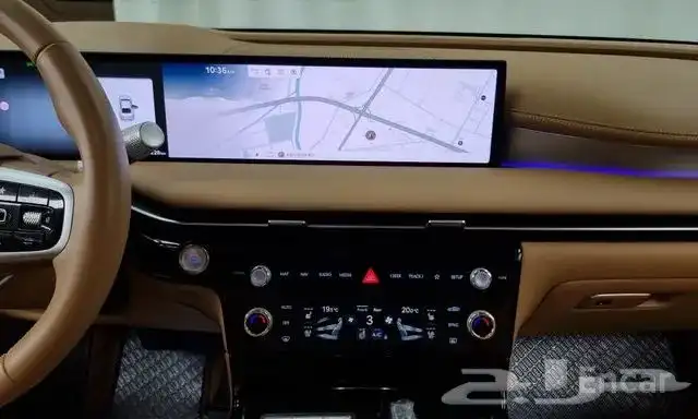 جنسس جي 80 2025دفع رباعي اسود 13
