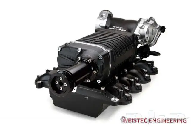 سوبرتشارج weistec stage 3 2