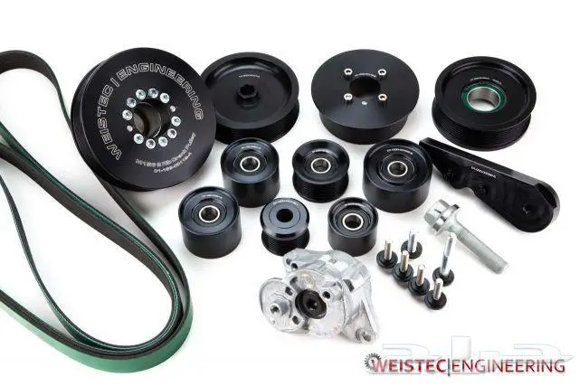 سوبرتشارج weistec stage 3 1