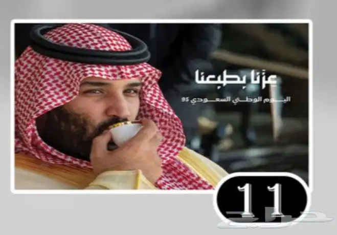 صور اليوم الوطني عرض اي صورتين 95 13