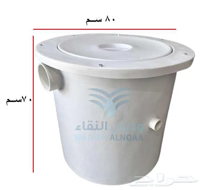 مصيدة الزيت للمطاعم صفاية الزيوت والشحوم مطاعم وبوفيهات 5