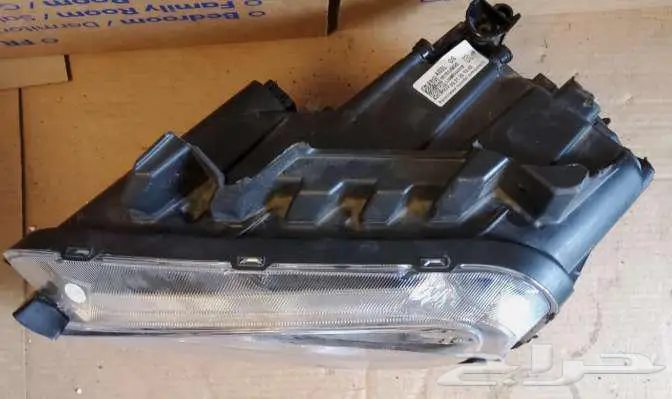 2019-2021 Hyundai Kona Headlight Assy Left 0