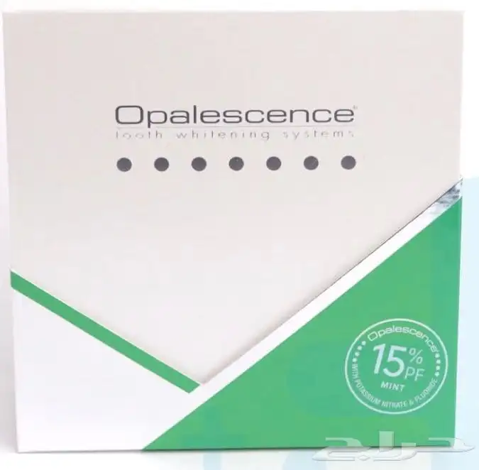 جل تبييض الأسنان Opalescence أوبالسنس تركيز 15 0