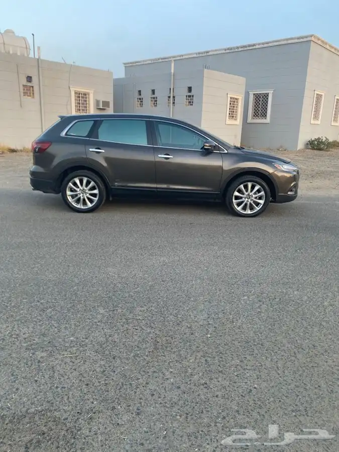 جيب مازدا 2015 فل كامل 1