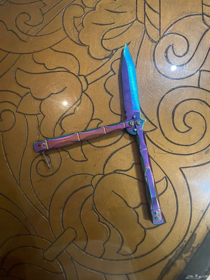 سكين اصلي الماني 0