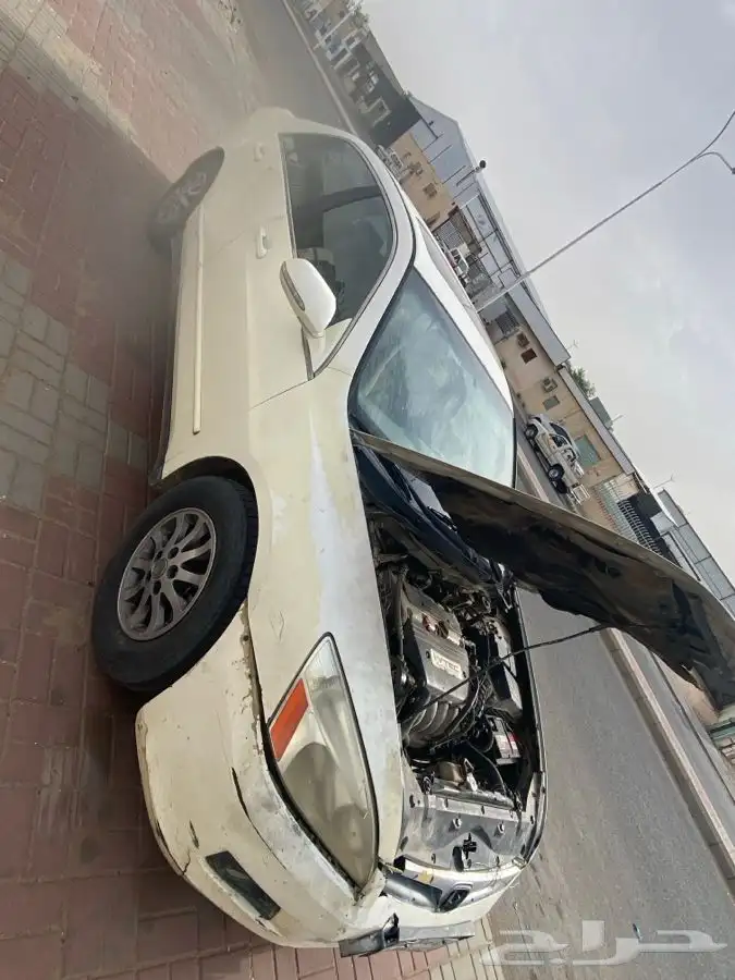 قطع غيار اكورد 7
