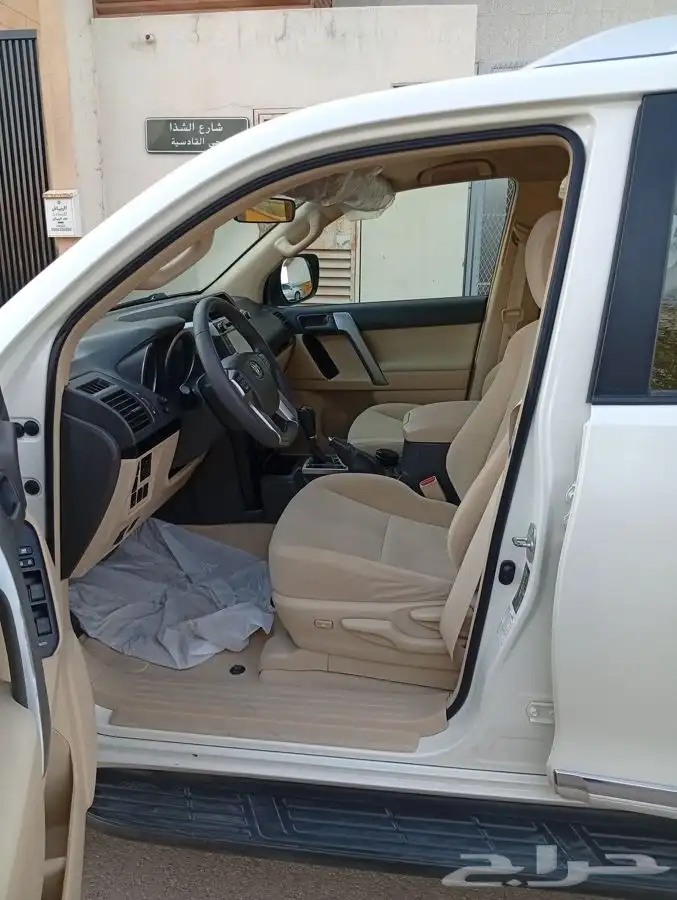 البيع برادو 7