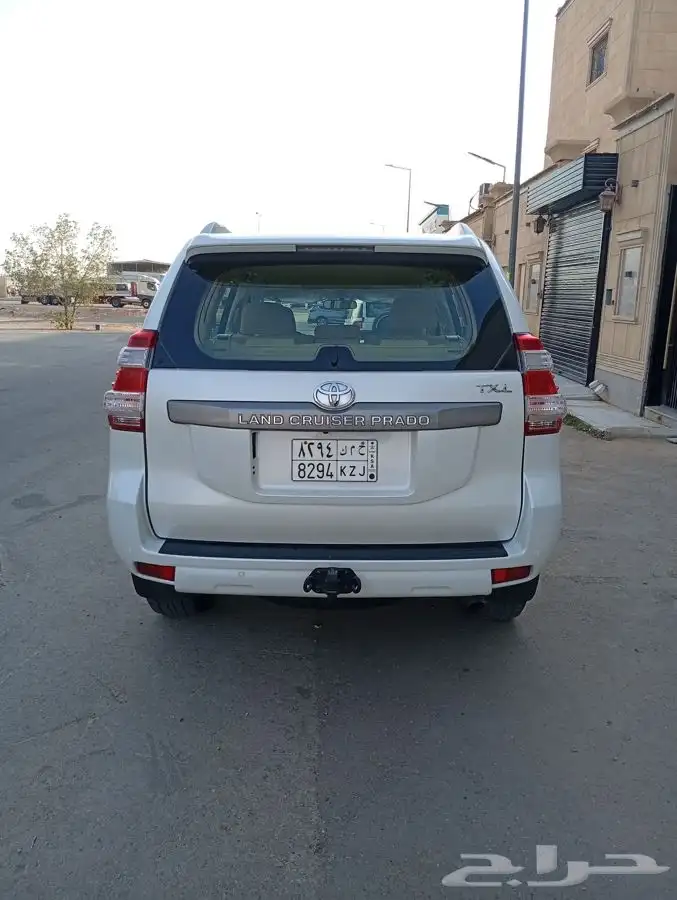 البيع برادو 4