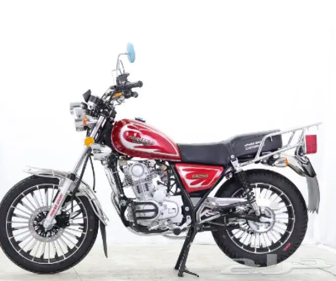 اباتشي كوبرا زلزال 250cc صيني موديل 25 كمية محدودة 14