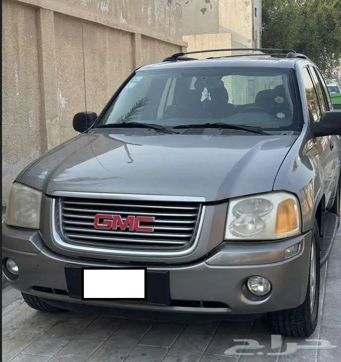 SAR 13500 - GMC Envoy 2007 Excellent Condition Al Khobar 0