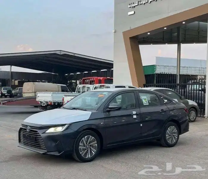 تويوتا يارس فل كامل 5