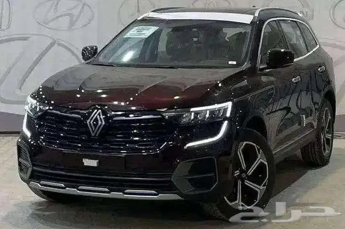 رينو كوليوس فل كامل بلس داخل جملي 2025 0