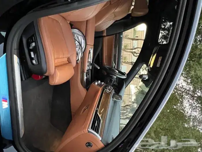 BMW2019 كت M 7