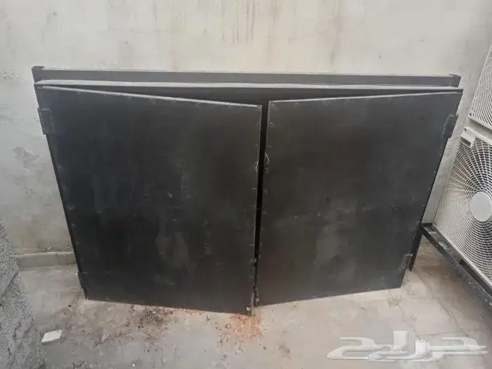 صندوق شاشة حديد 0