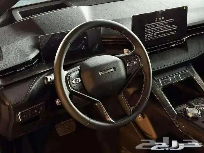 هافال H6 GT جي تي موديل 2025 سعر مميز 4