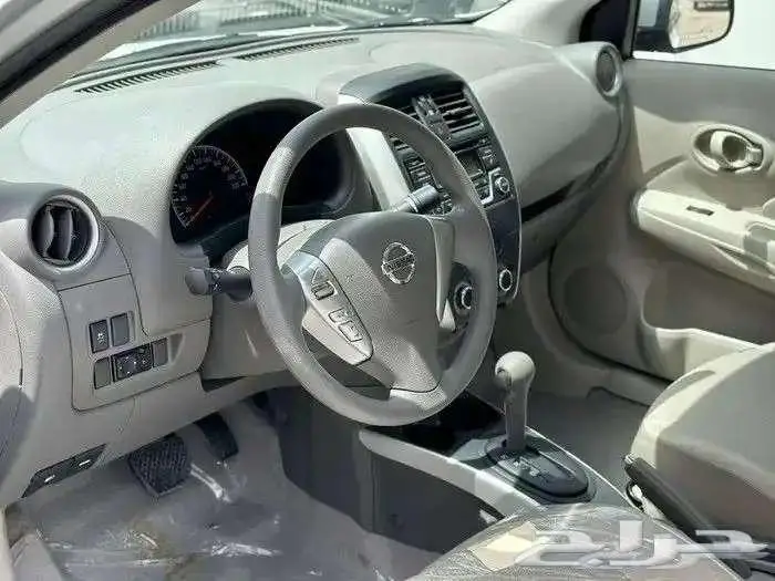 نيسان صني كمفورت جنوط 2024 5
