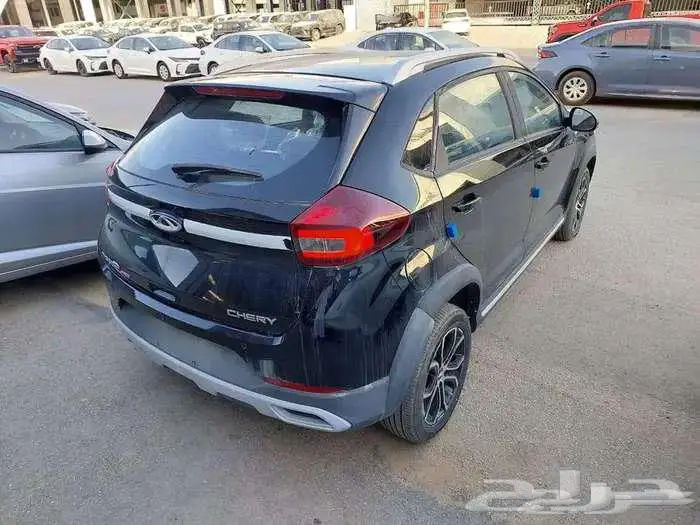 شيري تيجو 2 برو كمفورت 2024 5