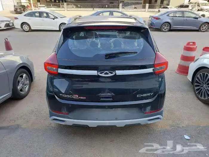شيري تيجو 2 برو كمفورت 2024 7
