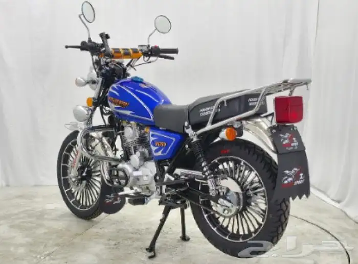 اباتشي كوبرا زلزال 250cc صيني موديل 25 كمية محدودة 8