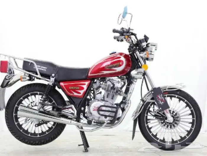 اباتشي كوبرا زلزال 250cc صيني موديل 25 كمية محدودة 13