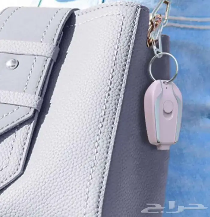بنك طاقة وسلسلة مفاتيح Power Bank 2