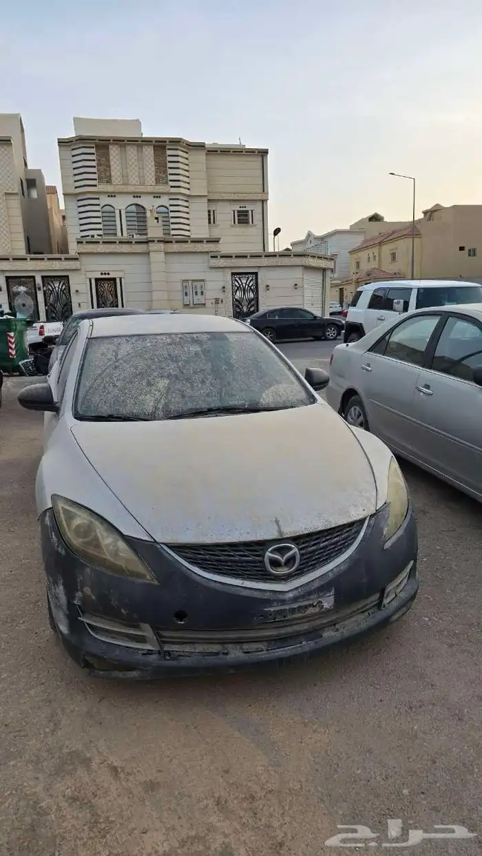 مازدا 2009 4