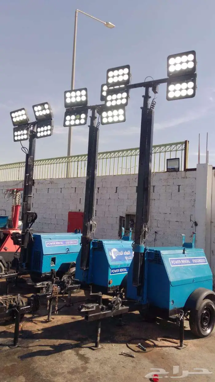 مولدات كهرباء 5