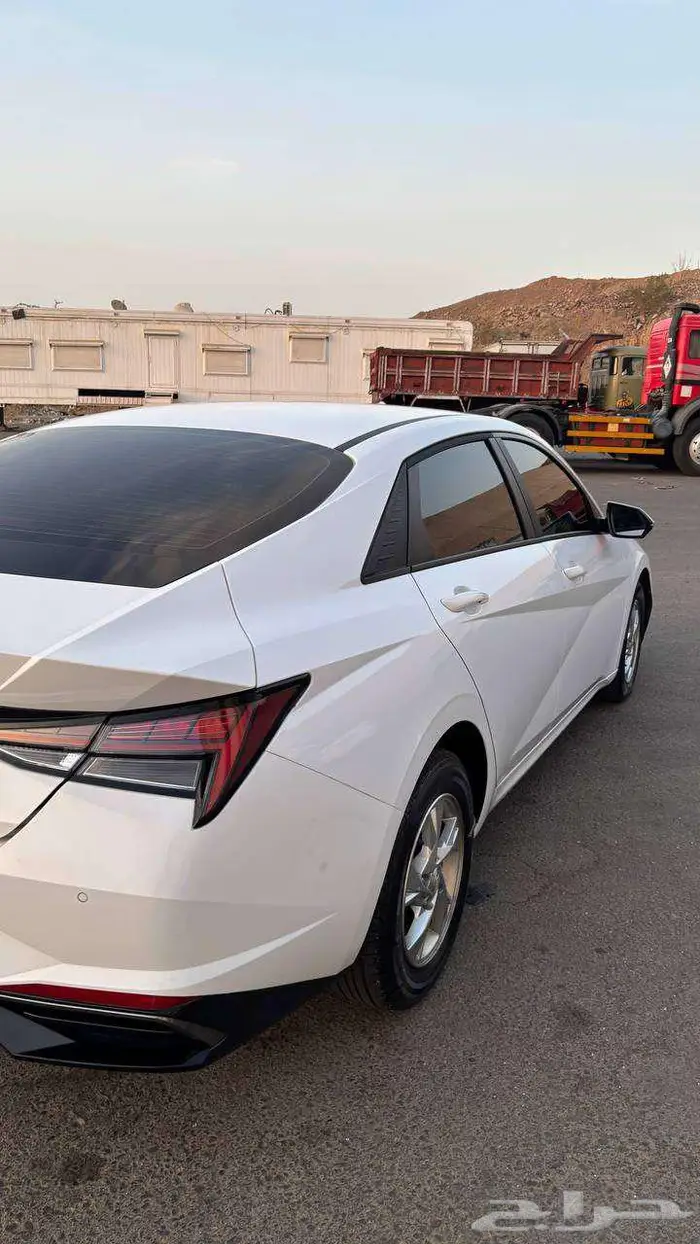 هونداي النترا 2021 بطاقة جمركية وارد كوريا 5