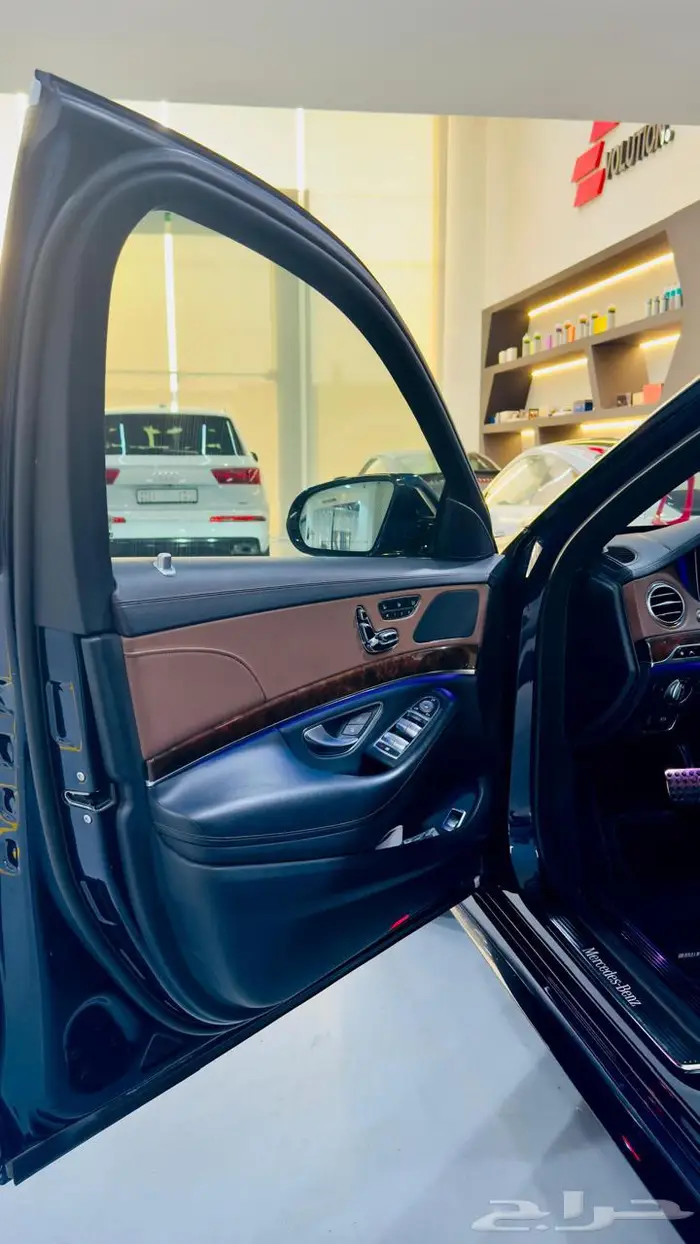 S450 AMG KIT 4